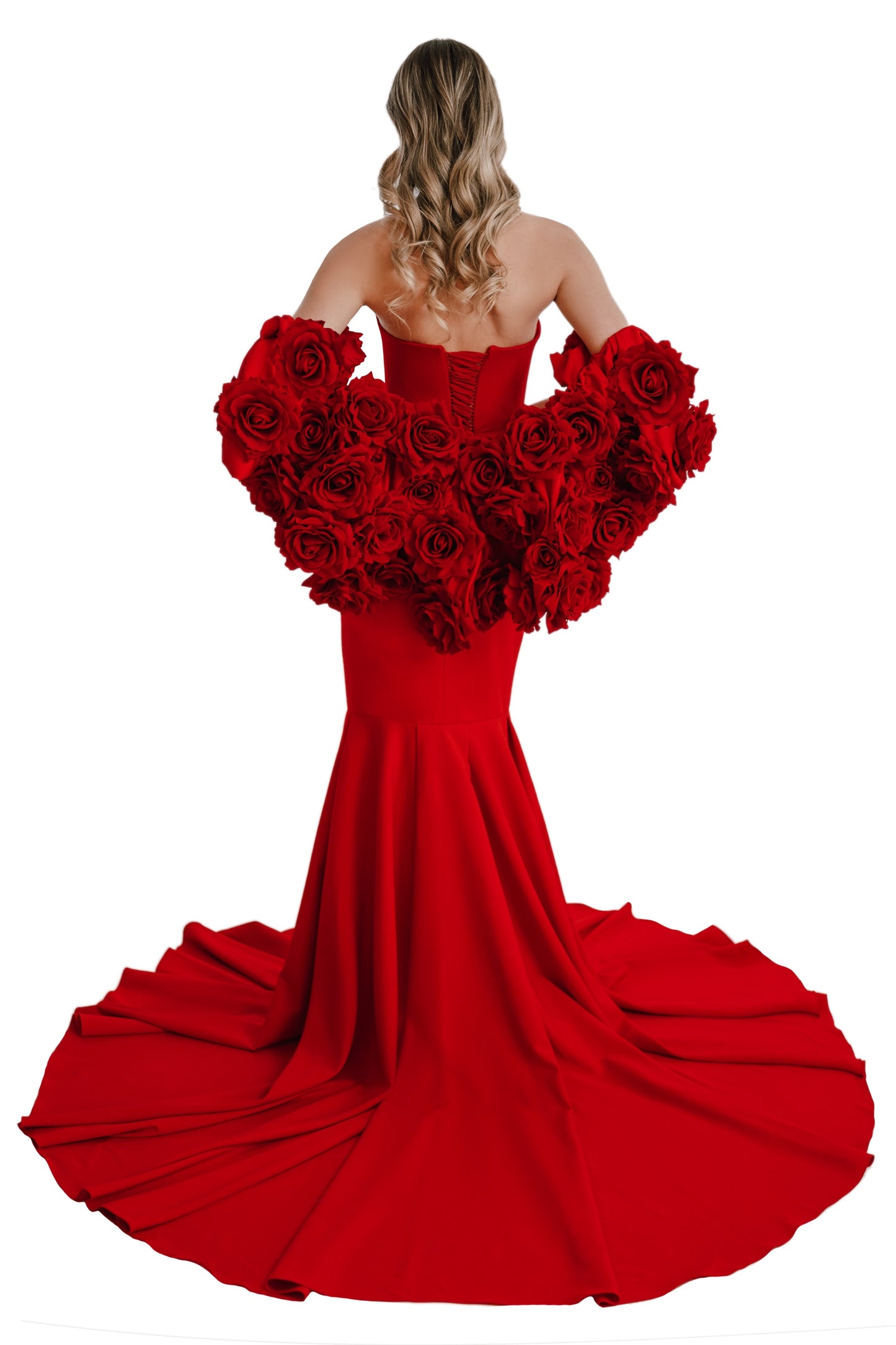 RUBINA DRESS