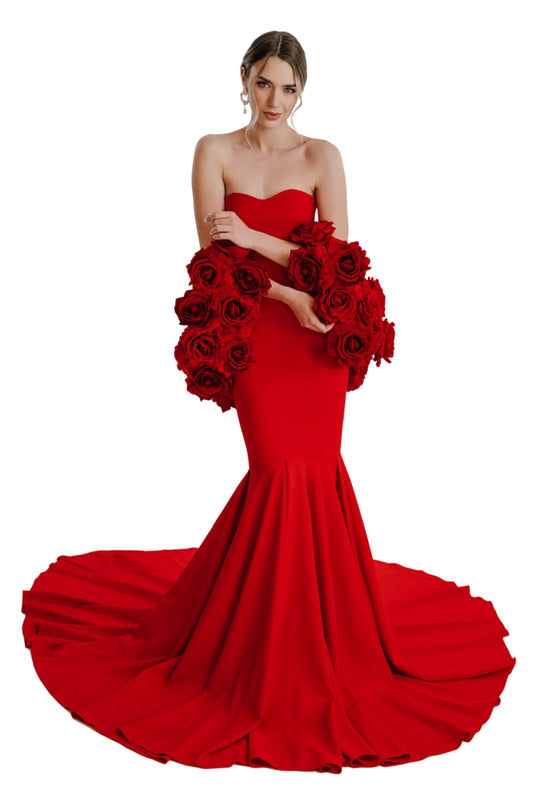 RUBINA DRESS