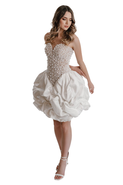 SOMTUOSA DRESS
