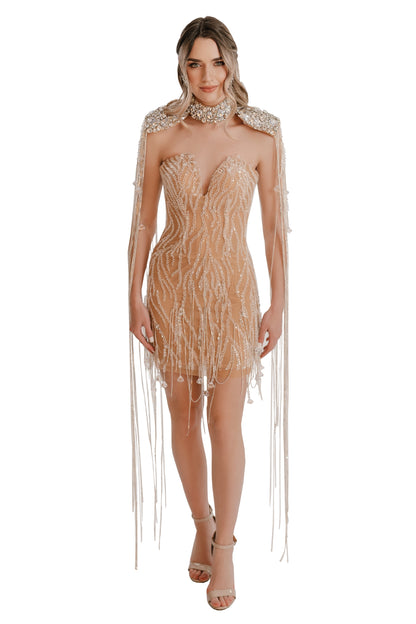 SCINTILLA DRESS