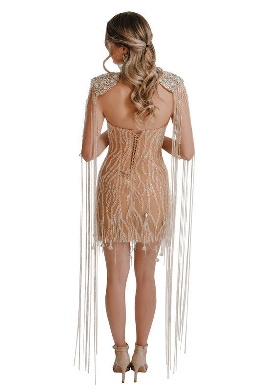 SCINTILLA DRESS